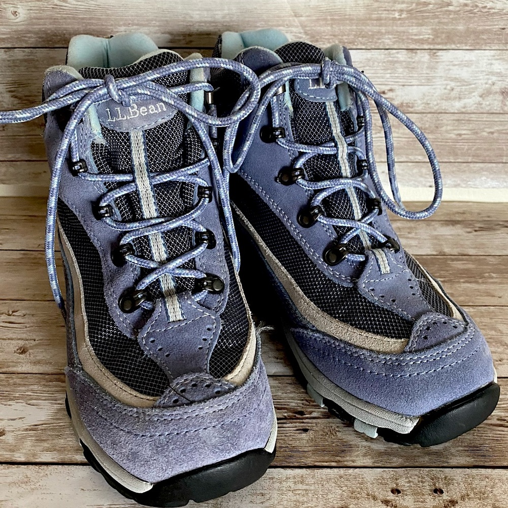 LL Bean Winter Hiking Boots 6.5